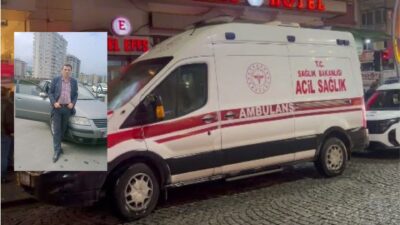 Olay, dün akşam saatlerinde Rize’nin Yeniköy Mahallesi Atatürk Caddesi üzerinde