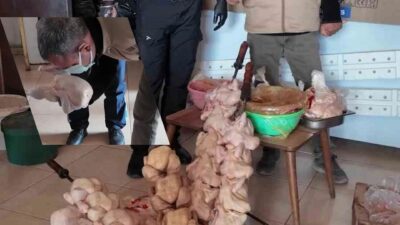 Kırıkhan Belediyesi zabıta ekipleri, halk sağlığını tehdit eden işletmelere yönelik