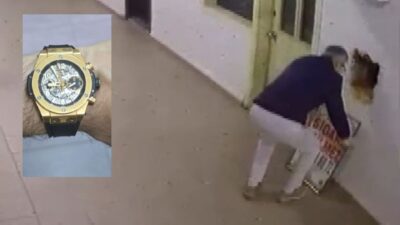 İstanbul Bakırköy’de, ikinci el lüks eşya satışı yapan bir internet