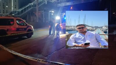 Bursa’nın Osmangazi ilçesindeki bir eğlence mekanındaki eğlenceli dakikalar kısa süre