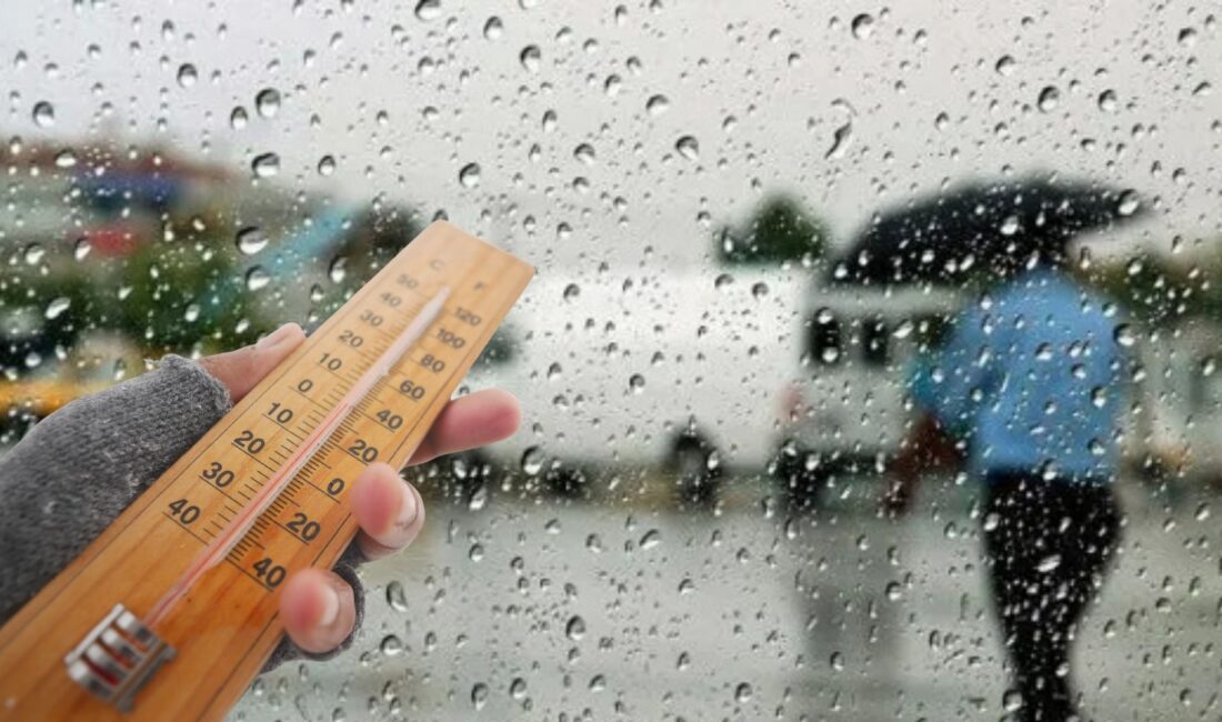 Bir yandan güneş yüzünü gösterip sıcaklıkları mevsim normallerinin üzerine taşırken,