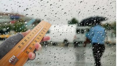 Bir yandan güneş yüzünü gösterip sıcaklıkları mevsim normallerinin üzerine taşırken,