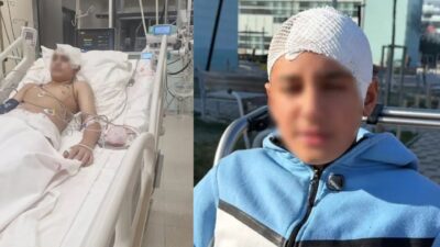 Konya’nın Meram ilçesinde yaşayan ortaokul öğrencisi Hasan Berat Güldağı, okulun