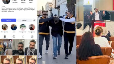 Sosyal Medyadaki Hesap Yakalanmasını Sağladı Seyhan İlçe Emniyet Müdürlüğü ekipleri,