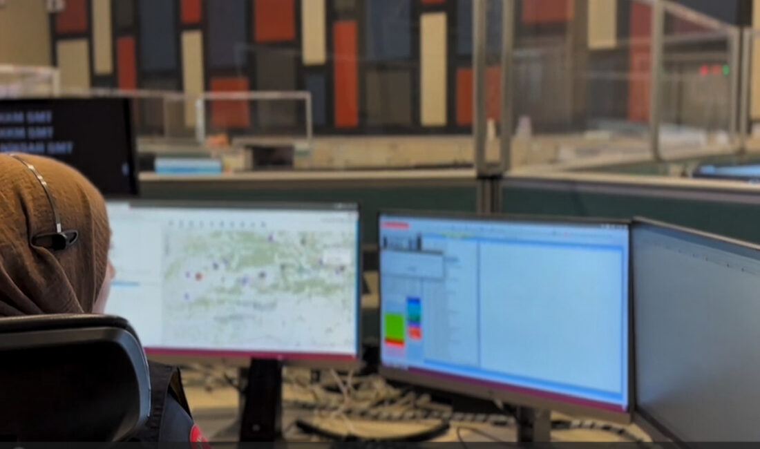 Tokat’ta 1 aylık bir bebeğin boğazına yabancı cisim kaçtı. Anne,