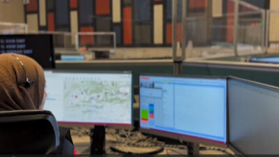 Tokat’ta 1 aylık bir bebeğin boğazına yabancı cisim kaçtı. Anne,