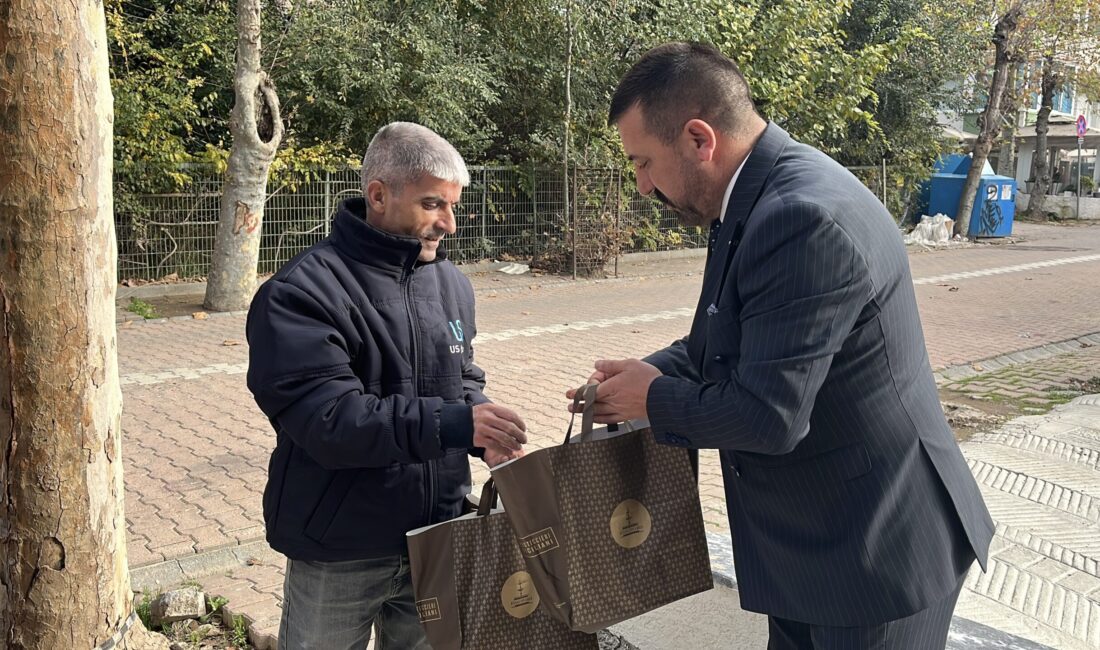 Olay, önceki gün Darıca’ya bağlı Bayramoğlu Mahallesi Plaj Caddesi’ndeki bir