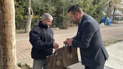 Olay, önceki gün Darıca’ya bağlı Bayramoğlu Mahallesi Plaj Caddesi’ndeki bir