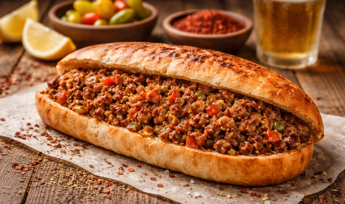 Dünyaca ünlü lezzet haritası TasteAtlas, “Dünyanın En İyi Sakatat Yemekleri”