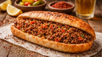 Dünyaca ünlü lezzet haritası TasteAtlas, “Dünyanın En İyi Sakatat Yemekleri”