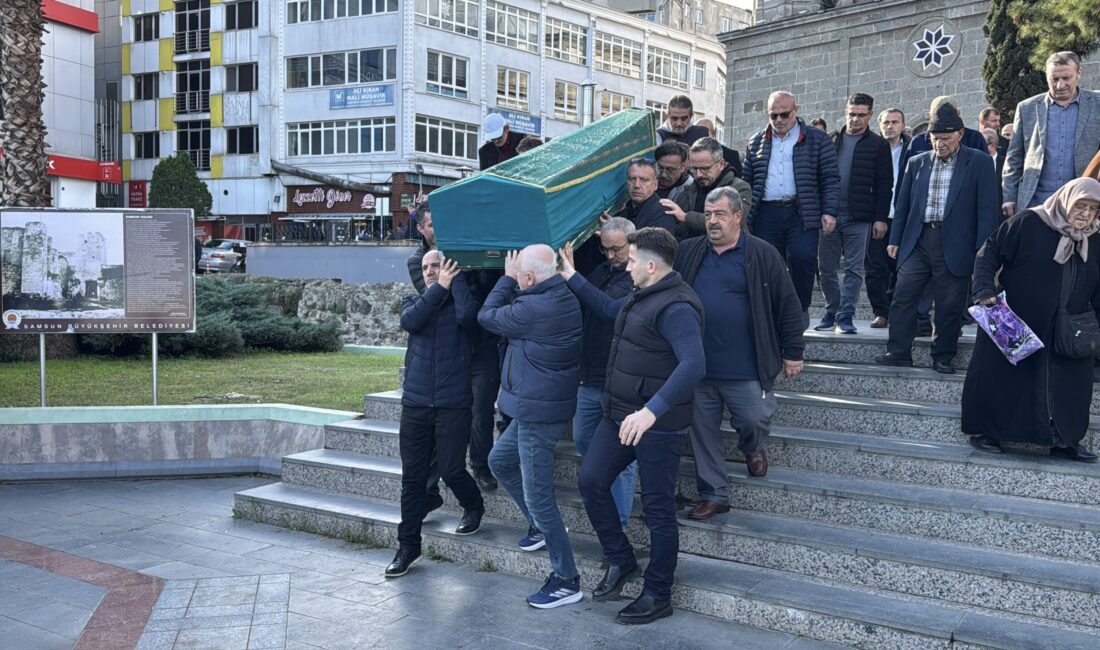 Samsun’da Dr. Serdar Kıyak’ın kullandığı otomobil, 12 Eylül günü Bafra