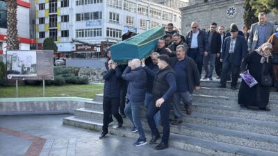 Samsun’da Dr. Serdar Kıyak’ın kullandığı otomobil, 12 Eylül günü Bafra