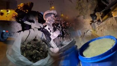 Cumhuriyet Başsavcılıkları ve Jandarma Narkotik Suçlarla Mücadele Daire Başkanlığı koordinasyonunda,