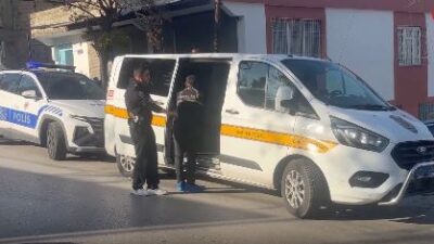 Gaziantep’in Şehitkamil ilçesi Eyüpsultan Mahallesi’nde şiddetli geçimsizlik nedeniyle 8 ay