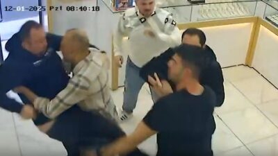 Olay, 2 Aralık günü Menderes ilçesine bağlı Kasımpaşa Mahallesi Atatürk