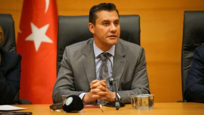 Manisa Büyükşehir Belediye Başkanı Ferdi Zeyrek, 6 Haziran akşamı Yunusemre