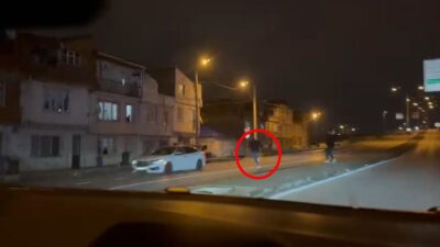 Bursa’nın Mudanya istikameti üzerindeki bir benzin istasyonunda meydana geldi. İddiaya