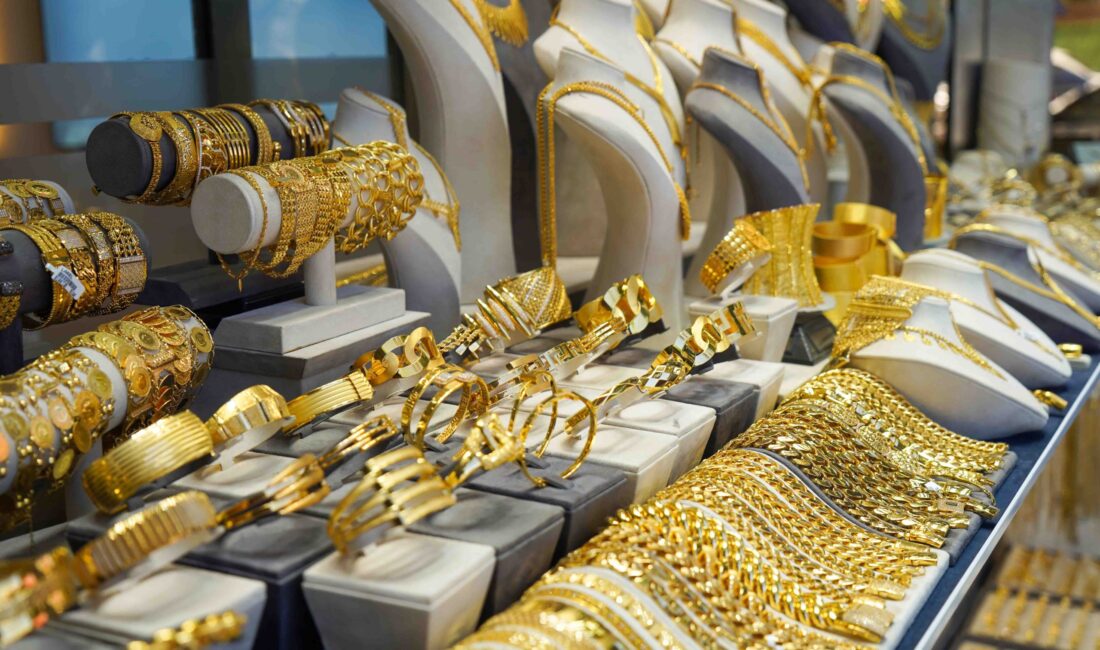 Altın piyasasında nefes kesen iki günün ardından fiyatlar yönünü aşağı