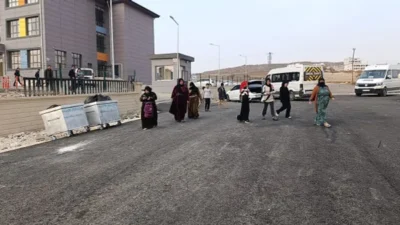 Olay, Haliliye ilçesindeki Beyazkuyu İlk ve Ortaokulunda yaşandı. Öğle yemeği