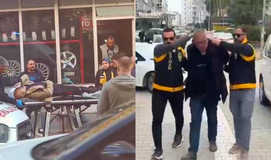 Olay, 1 Aralık’ta Reşatbey Mahallesi’nde meydana geldi. Sadık S., oto