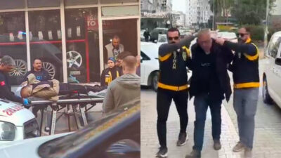 Olay, 1 Aralık’ta Reşatbey Mahallesi’nde meydana geldi. Sadık S., oto