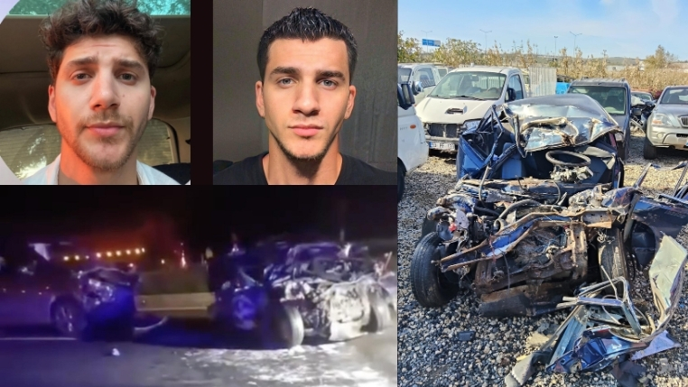 Kaza, Tekirdağ-Malkara kara yolunun Yağcı Kavşağı’nda saat 23.30 sıralarında gerçekleşti.