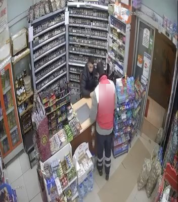 İstanbul Avcılar’da, bir markette yaşanan olay, esnafın dürüstlüğü ve sosyal