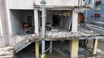 Olay, Avcılar ilçesi Ambarlı Mahallesi, Fevzi Çakmak Caddesi üzerinde bulunan