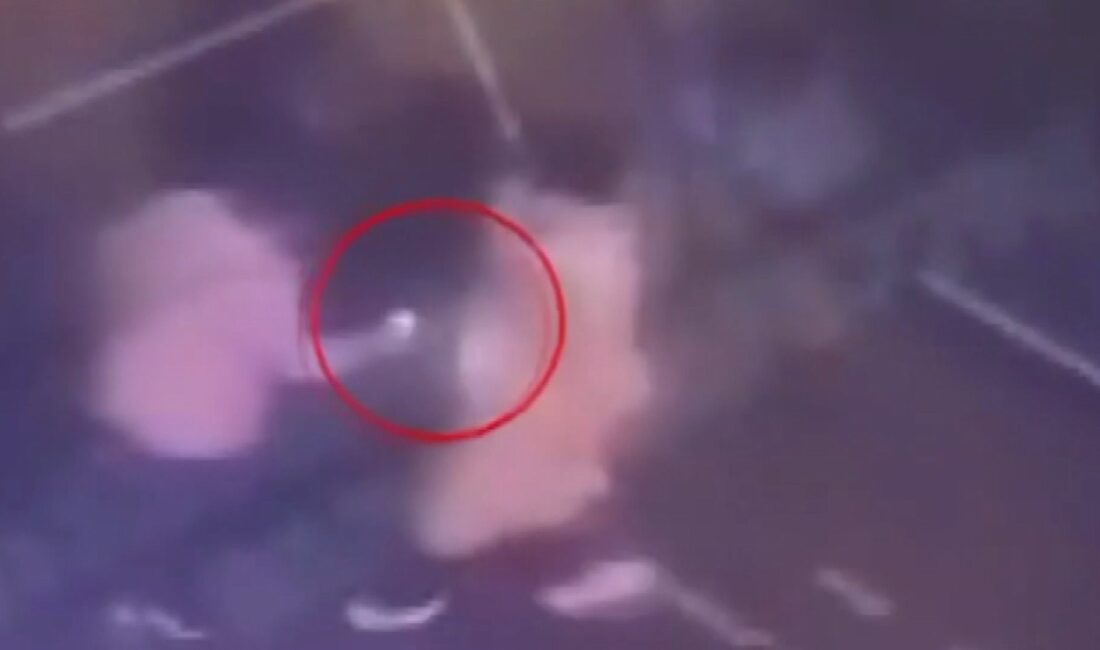 Olay, 11 Kasım 2025 Pazartesi günü akşam saatlerinde Atışalanı Caddesi