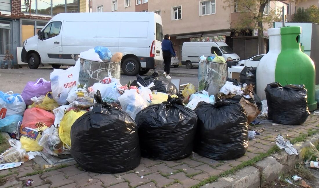 Maltepe Belediyesi iştiraki MATAŞ A.Ş.’de çalışan yaklaşık 2 bin işçi,