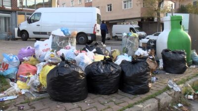 Maltepe Belediyesi iştiraki MATAŞ A.Ş.’de çalışan yaklaşık 2 bin işçi,