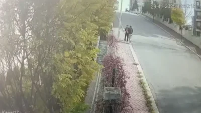 Ankara’da yaşayan 64 yaşındaki A.G., kendisini polis olarak tanıtan bir