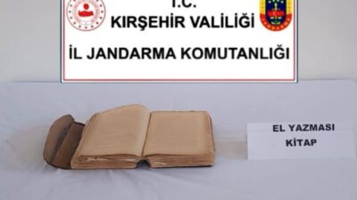 İl Jandarma Komutanlığı İstihbarat Şube Müdürlüğü ekipleri, M.T. adlı şahsın