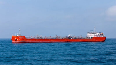 Ulaştırma ve Altyapı Bakanlığı Denizcilik Genel Müdürlüğü, MIDVOLGA-2 tankerinden gelen