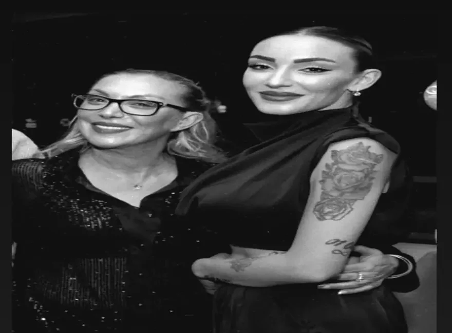 Ünlü şarkıcı Gül Tut’un (“Güllü”) Yalova’da 6 katlı binadaki evinin