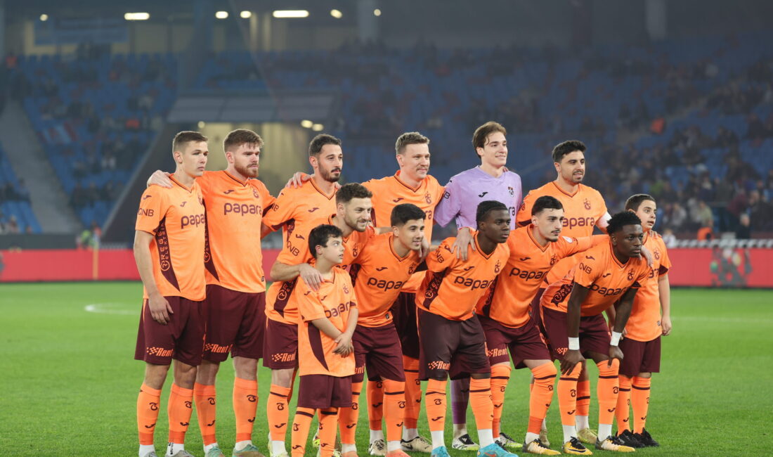 Trabzonspor, Ziraat Türkiye Kupası 4’üncü eleme turunda karşılaştığı İmaj Altyapı