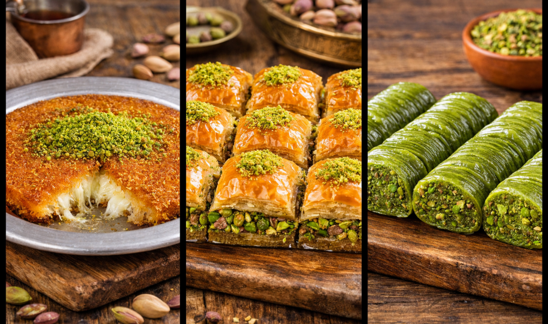 Dünya mutfaklarını mercek altına alan TasteAtlas, 2025-2026 dönemi için hazırladığı