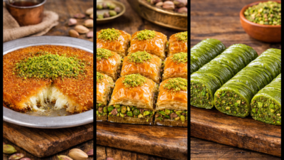 Dünya mutfaklarını mercek altına alan TasteAtlas, 2025-2026 dönemi için hazırladığı