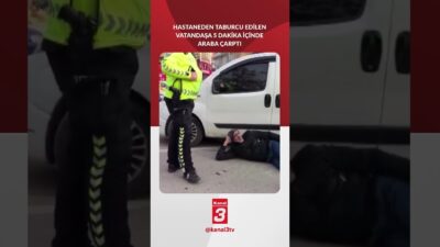 Bacak ağrısı şikâyetiyle hastanede muayene olan 63 yaşındaki Abdulfettah F.,