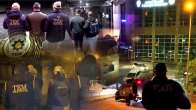 Emniyet Genel Müdürlüğü birimlerinin aralarında Ankara, İstanbul, İzmir, Antalya, Gaziantep