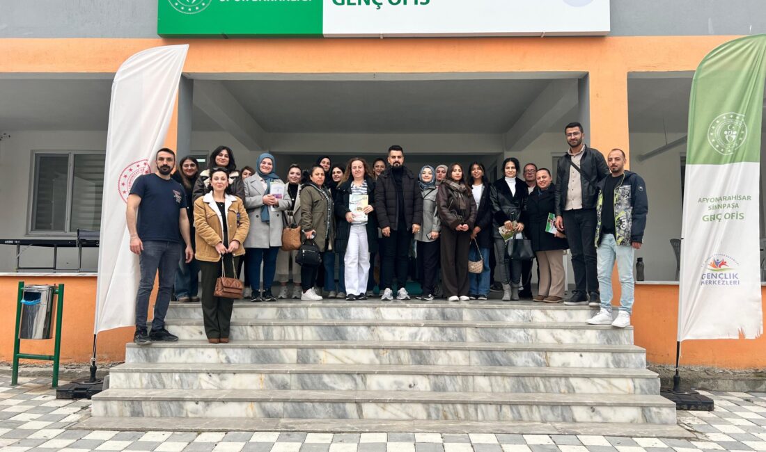 Afyonkarahisar İl Milli Eğitim Müdürlüğü koordinesinde başarıyla yürütülen “Özel Eğitimde