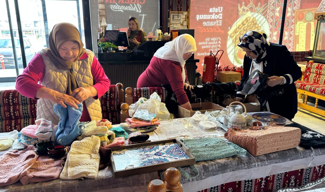 Yoğun katılımla gerçekleşen programda, hem dayanışma örneği sergilendi hem de