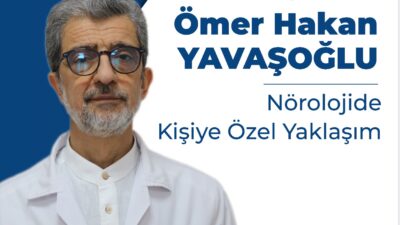 Uzman Doktor Ömer Hakan Yavaşoğlu, nörolojik hastalıklarda tek tip bir