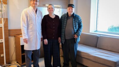 Op. Dr. Ayva, son tedavi edilen vakanın bu duruma önemli