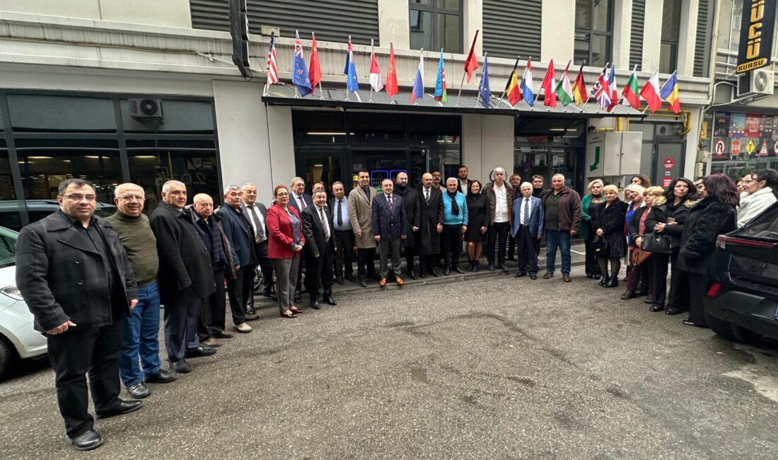 Dokuz farklı derneğin güçlerini birleştirmesiyle hayata geçirilen platform, hemşehrilik bağlarını