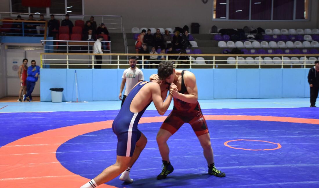 Afyonkarahisar’da gerçekleştirilen organizasyon, genç sporcuların teknik becerilerini sergileme, güç ve