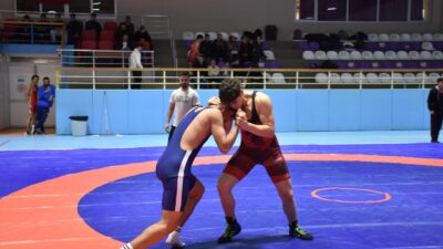 Afyonkarahisar’da gerçekleştirilen organizasyon, genç sporcuların teknik becerilerini sergileme, güç ve