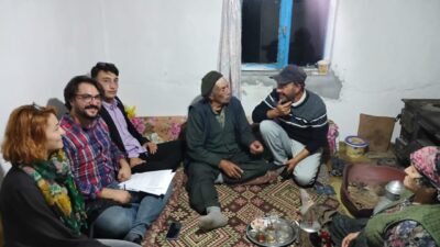 AFYONKARAHİSAR (AA) – Afyonkarahisar'ın İscehisar ilçesinde TÜBİTAK projesi kapsamında "Al