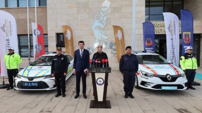 AFYONKARAHİSAR (AA) – Afyonkarahisar Valisi Kübra Güran Yiğitbaşı, aylık basın