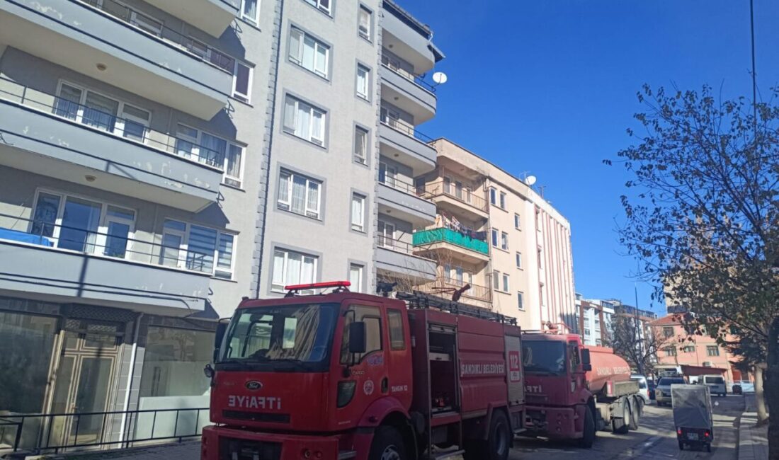 AFYONKARAHİSAR (AA) – Afyonkarahisar'ın Dinar ilçesinde bir araçta silah ele